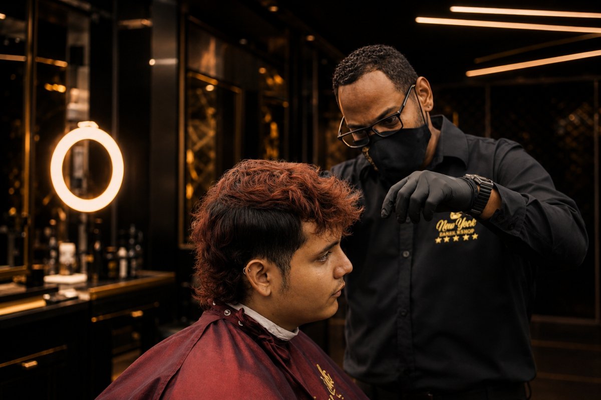 New York Barber